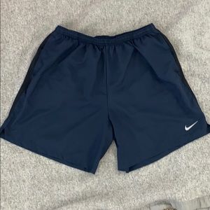 Nike Dri fit shorts/swimsuit size XXL